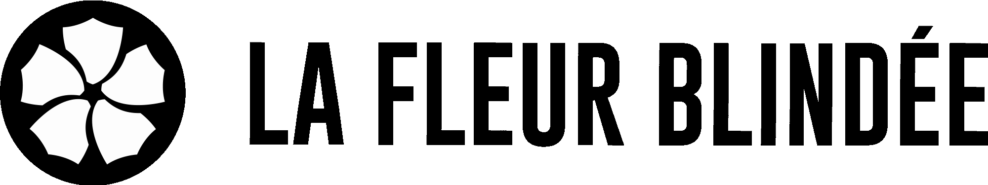 La Fleur blindée – Maison d'édition